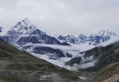 Annapurna Trek Nepal Yoga
