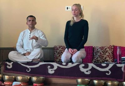 Yoga Teacher Training's Manual