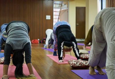 Yoga Teacher Training Course 2021