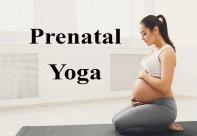 prenatal yoga