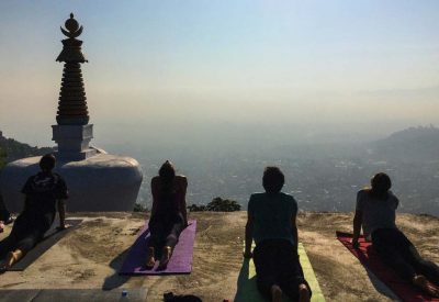 Affordable Yoga Teacher Training in Nepal