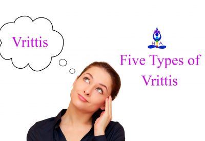 Five Vrittis Mind