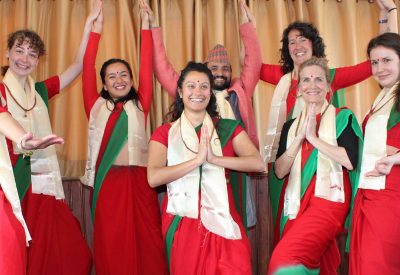 7 Reasons to join a Yoga Teacher Training in Nepal