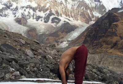 Padahastasana (Hand to Foot Pose) & Its Benefits