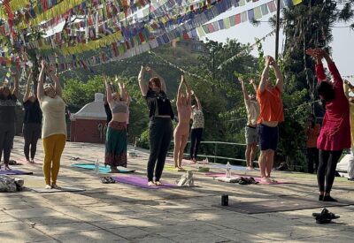 best yoga teacher training Improve Up Your Yoga
